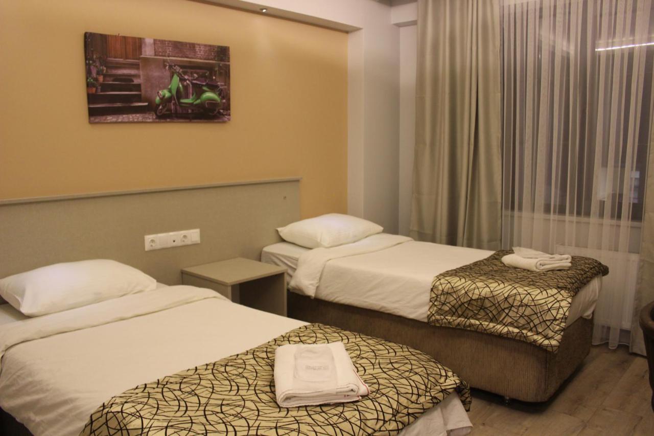 The Corner Inn Hotels By Suit Eskişehir Exteriér fotografie