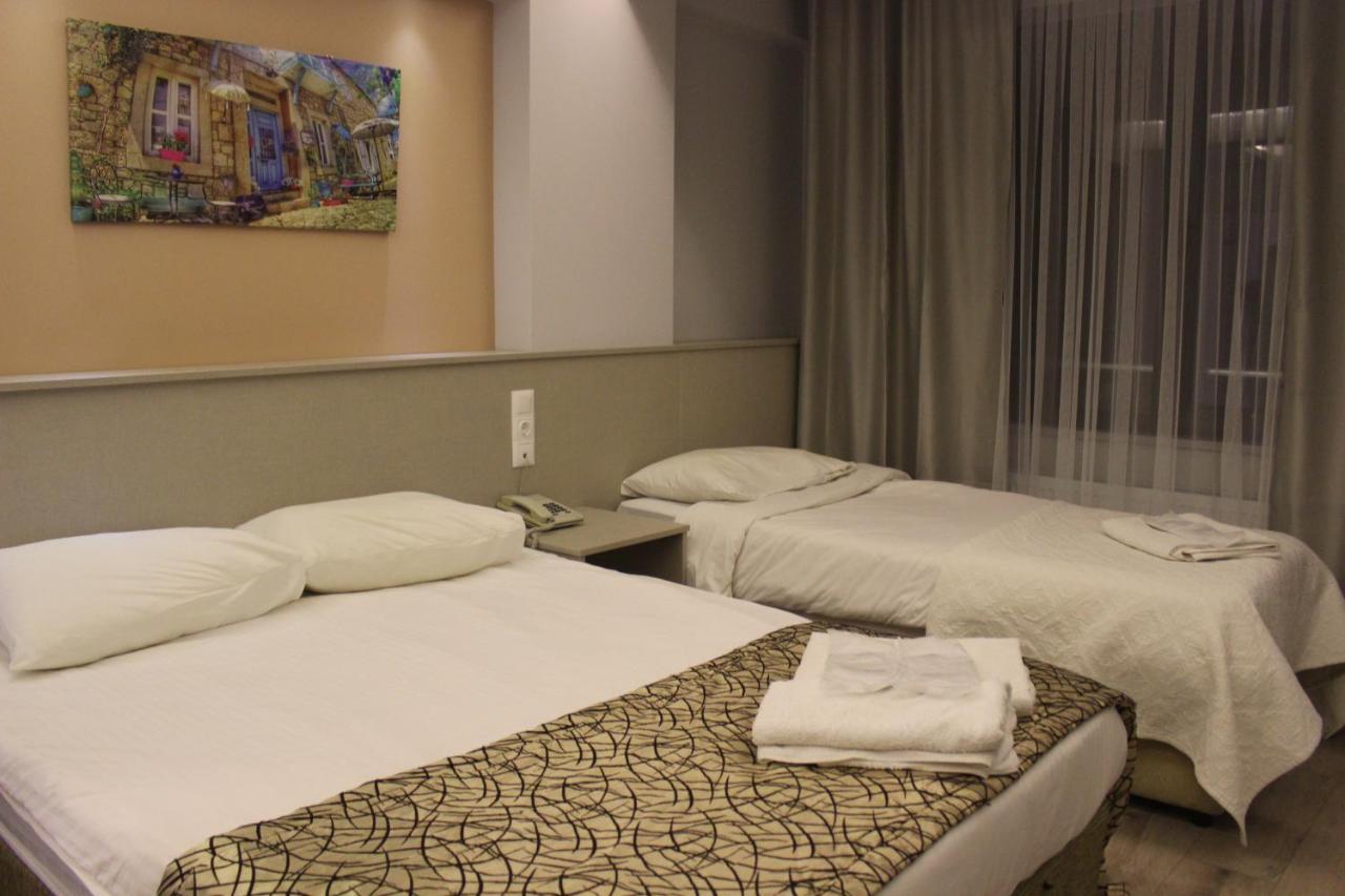 The Corner Inn Hotels By Suit Eskişehir Exteriér fotografie