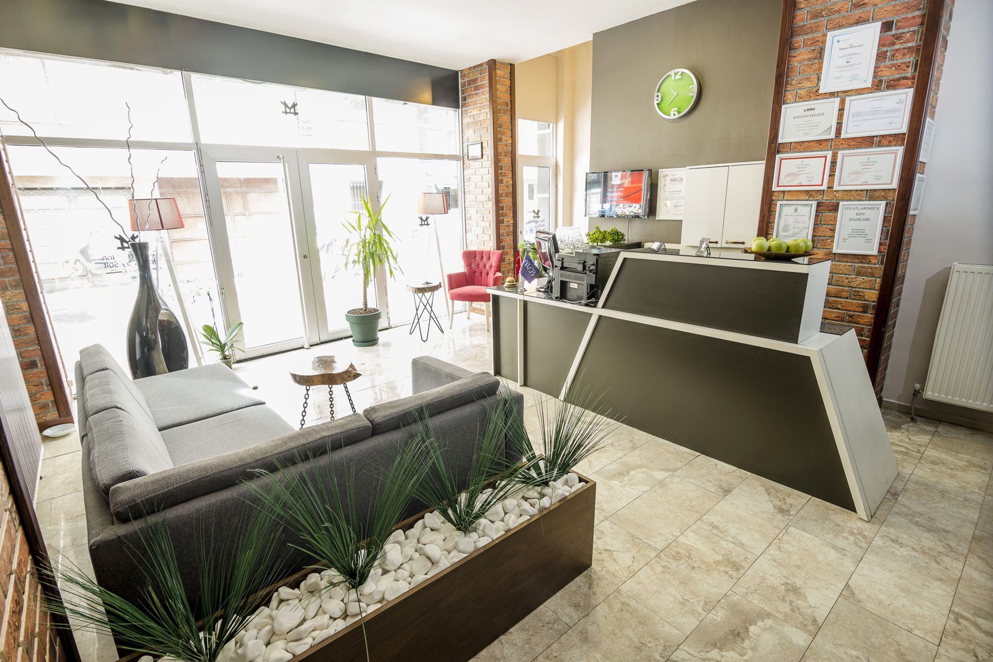 The Corner Inn Hotels By Suit Eskişehir Exteriér fotografie