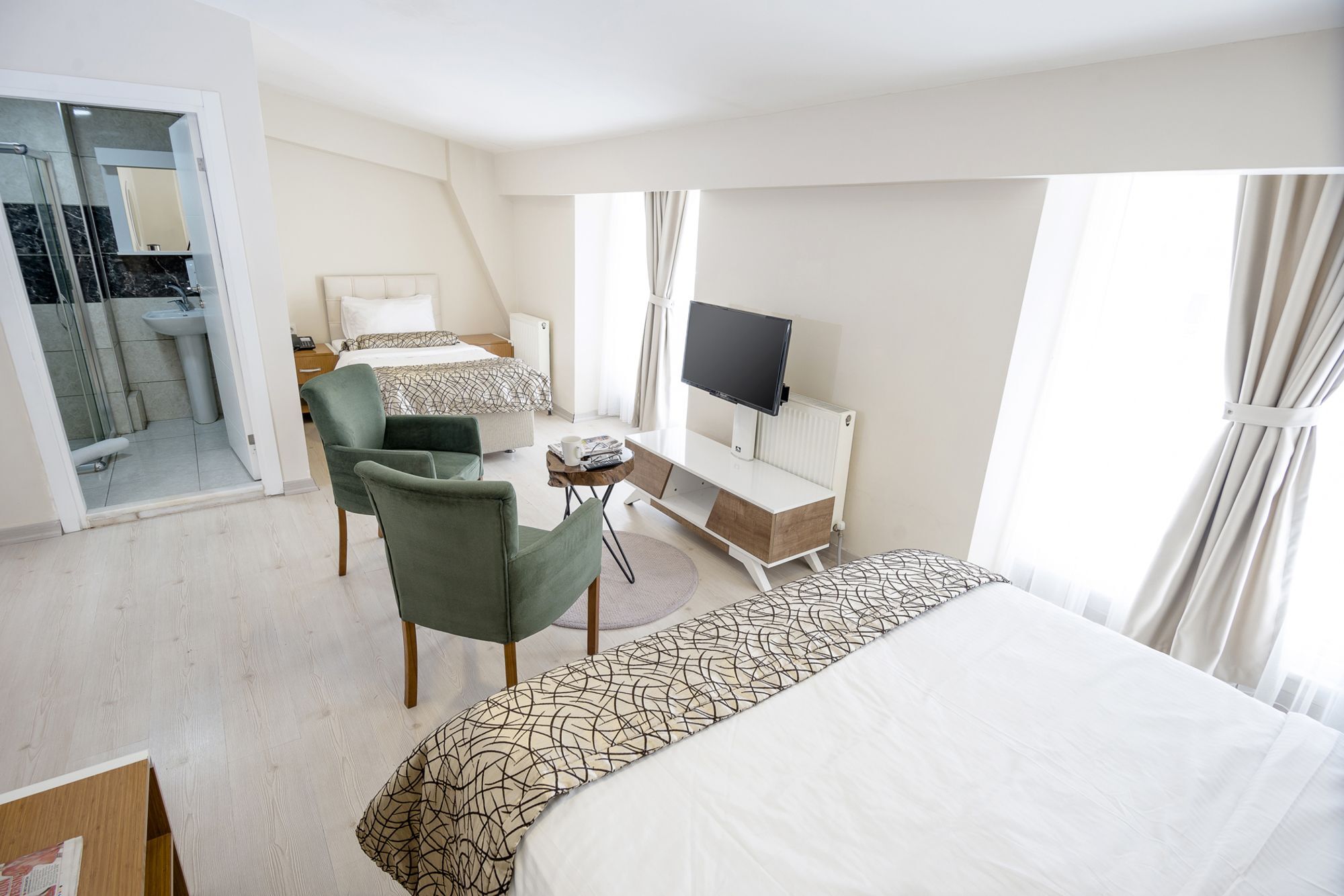 The Corner Inn Hotels By Suit Eskişehir Exteriér fotografie