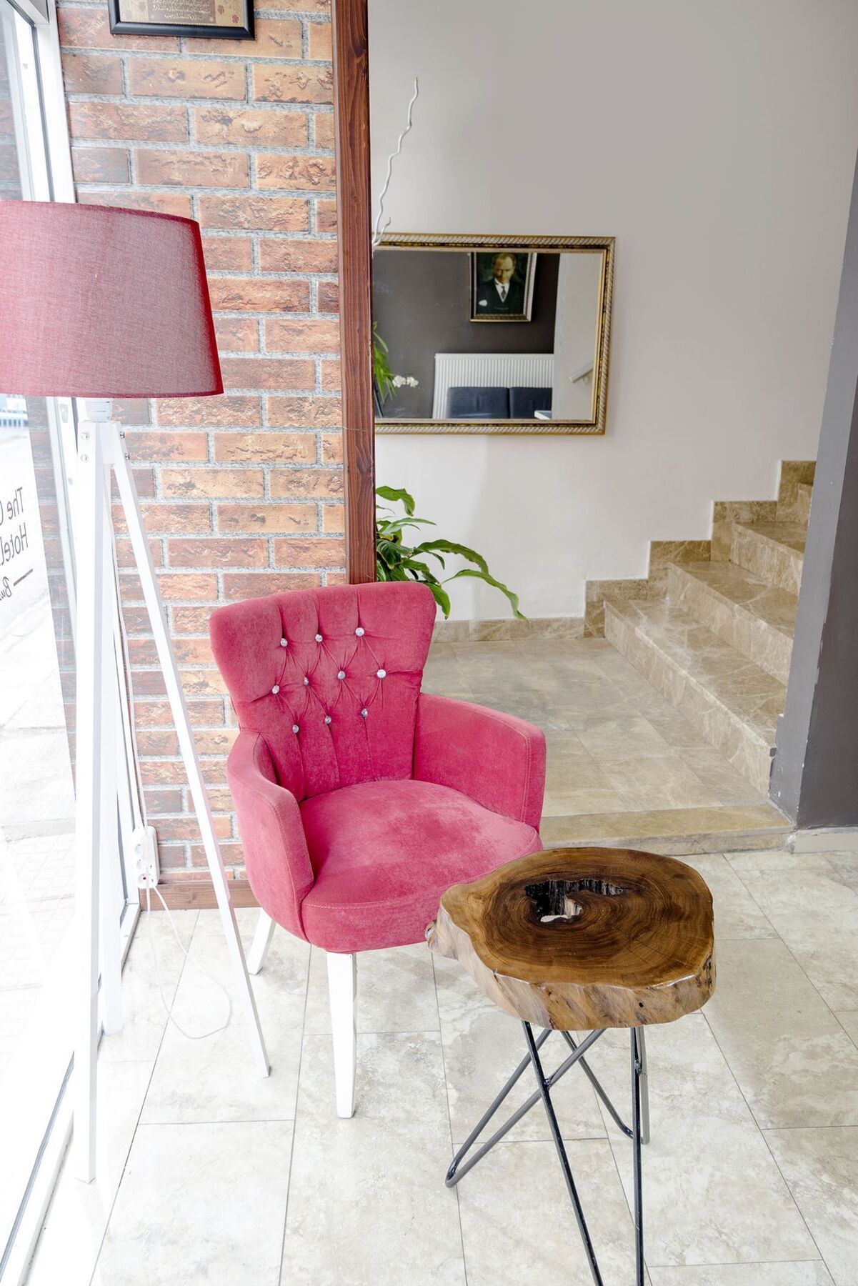 The Corner Inn Hotels By Suit Eskişehir Exteriér fotografie
