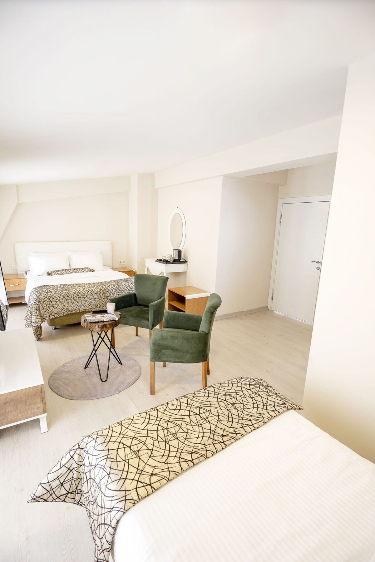 The Corner Inn Hotels By Suit Eskişehir Exteriér fotografie