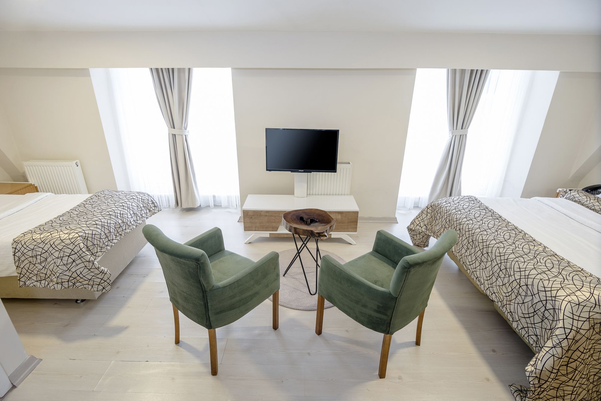 The Corner Inn Hotels By Suit Eskişehir Exteriér fotografie