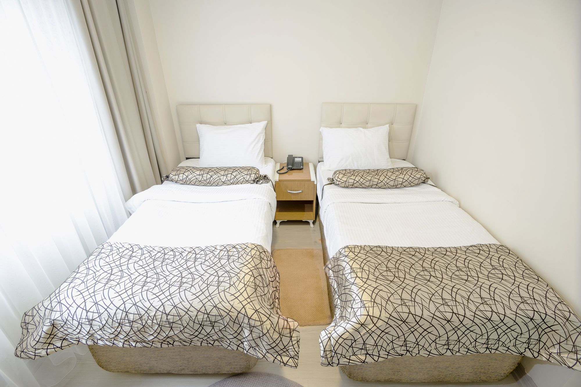 The Corner Inn Hotels By Suit Eskişehir Exteriér fotografie