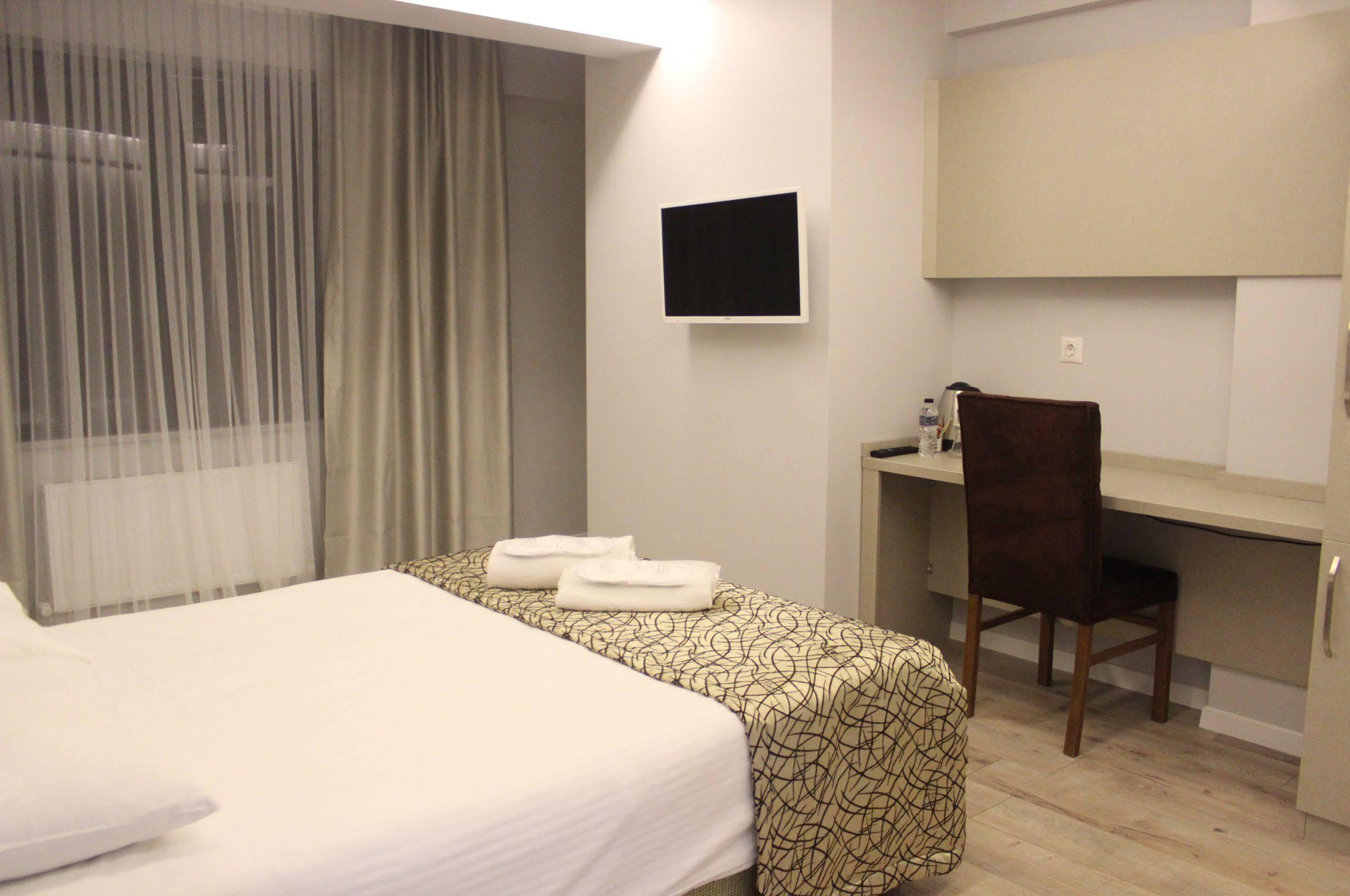 The Corner Inn Hotels By Suit Eskişehir Exteriér fotografie