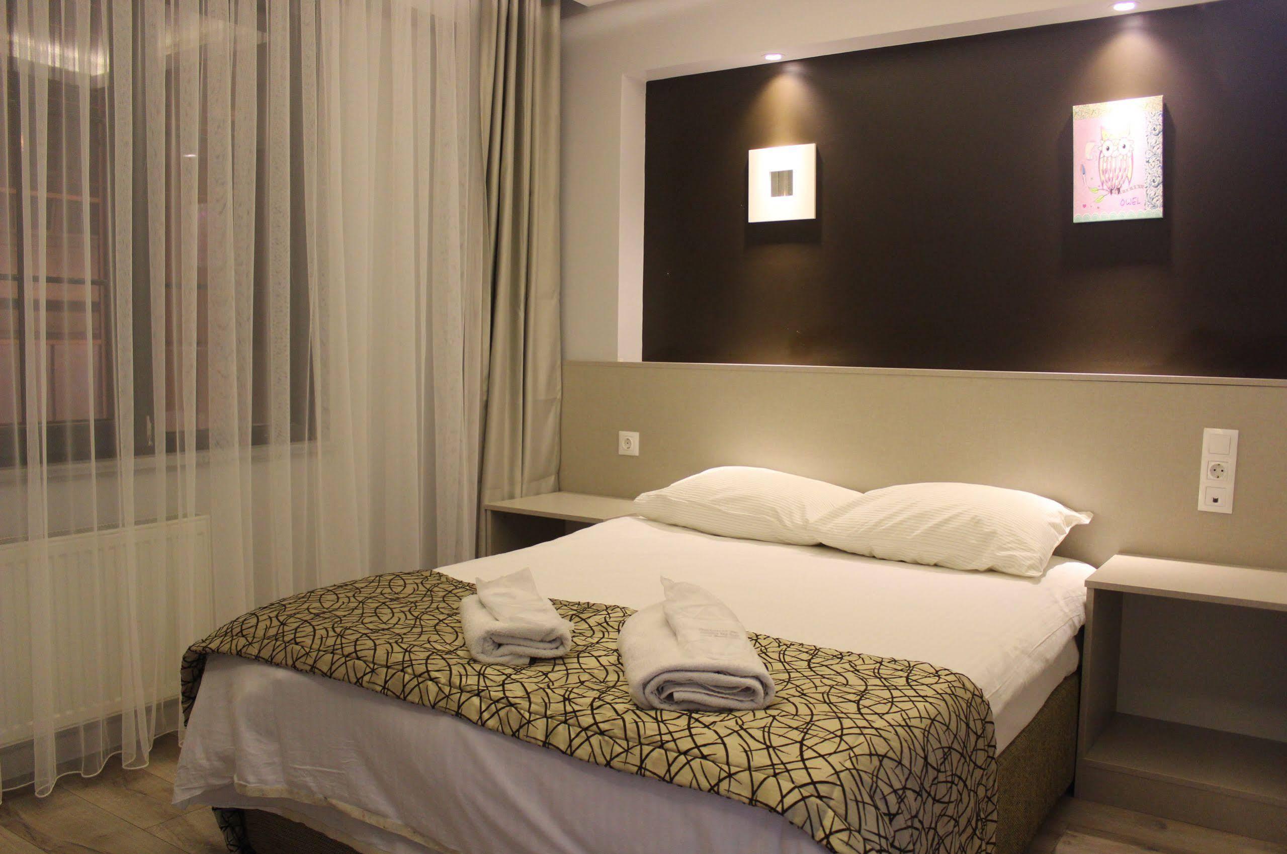 The Corner Inn Hotels By Suit Eskişehir Exteriér fotografie